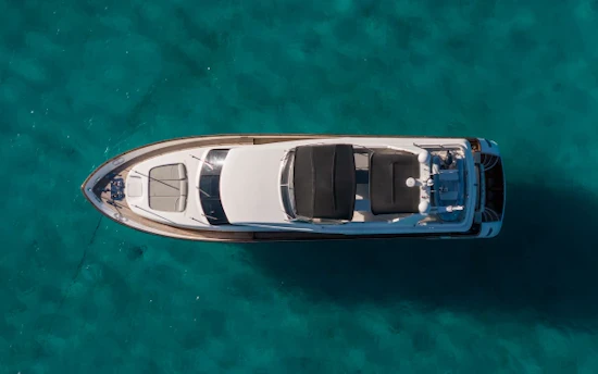 Sanlorenzo SL82 Yacht For Sale