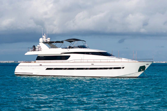 Sanlorenzo SL82 Yacht For Sale