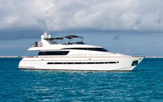 Sanlorenzo SL82 Yacht For Sale