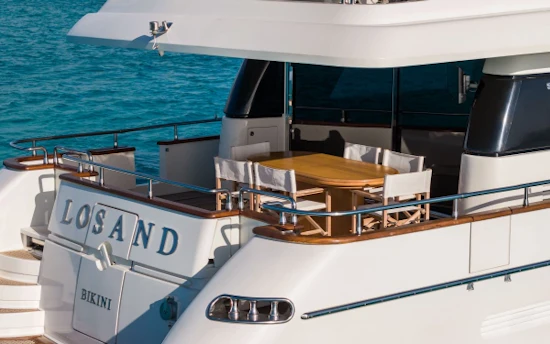 Sanlorenzo SL82 Yacht For Sale