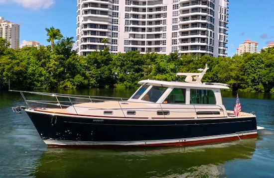 Sabre 42 Salon Express Yacht For Sale