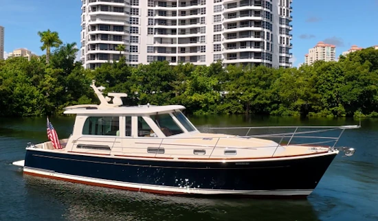 Sabre 42 Salon Express Yacht For Sale