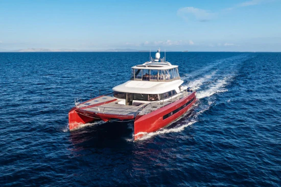 Lagoon Sixty 7 Yacht For Sale