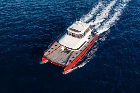 Lagoon Sixty 7 Yacht For Sale