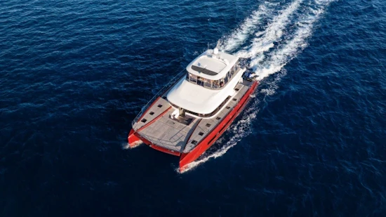 Lagoon Sixty 7 Yacht For Sale
