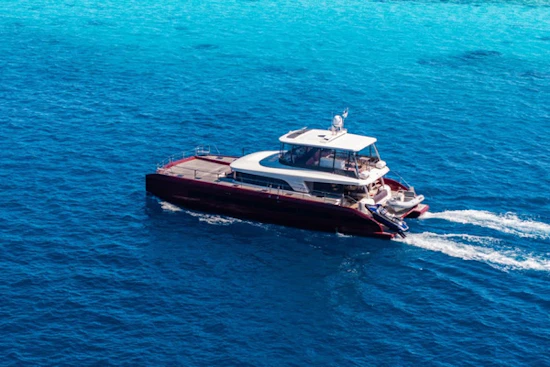 Lagoon Sixty 7 Yacht For Sale