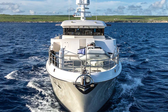 Nordhavn N63 Yacht For Sale