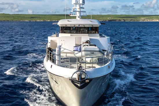 Nordhavn N63 Yacht For Sale