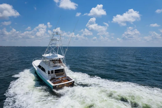Viking 54 Sport Fisher Yacht For Sale
