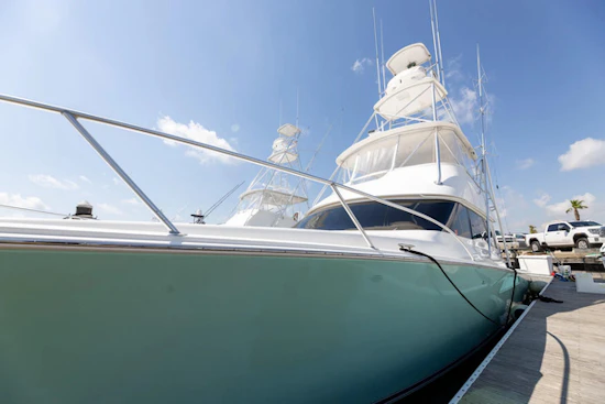 Viking 54 Sport Fisher Yacht For Sale