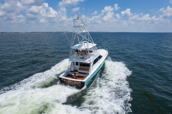 Viking 54 Sport Fisher Yacht For Sale