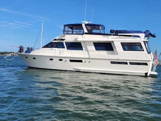 Viking 63 Motor Yacht Yacht For Sale