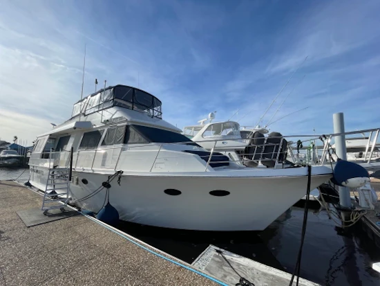 Viking 63 Motor Yacht Yacht For Sale