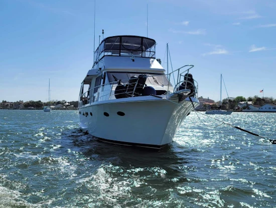Viking 63 Motor Yacht Yacht For Sale