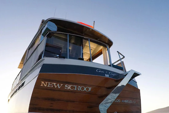 Chris-Craft 57 Constellation Yacht For Sale