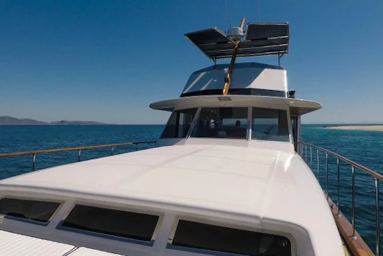 Chris-Craft 57 Constellation Yacht For Sale