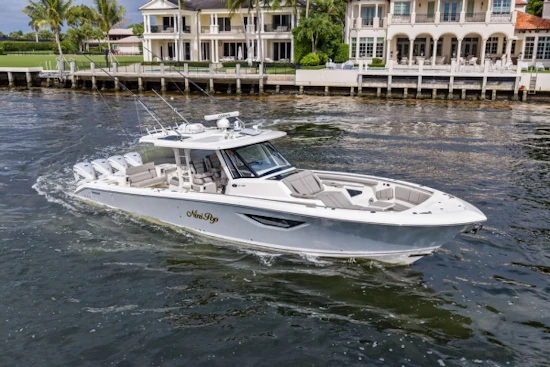 Pursuit S 428 Sport Yacht For Sale