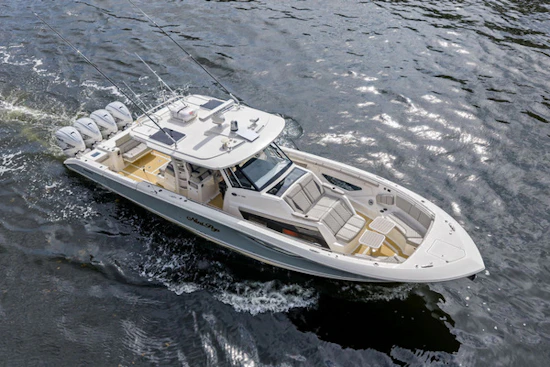 Pursuit S 428 Sport Yacht For Sale