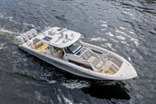 Pursuit S 428 Sport Yacht For Sale