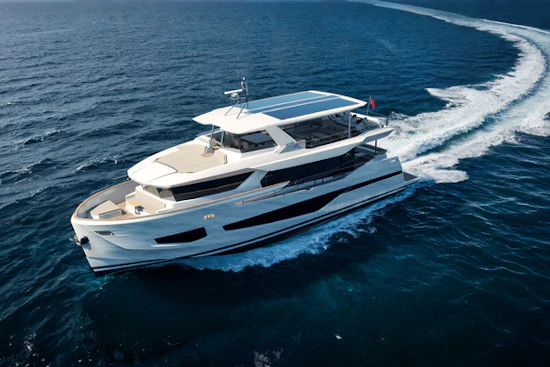 Numarine 27XP Yacht For Sale