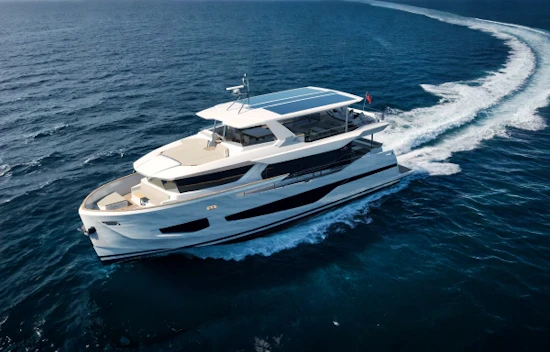 Numarine 27XP Yacht For Sale