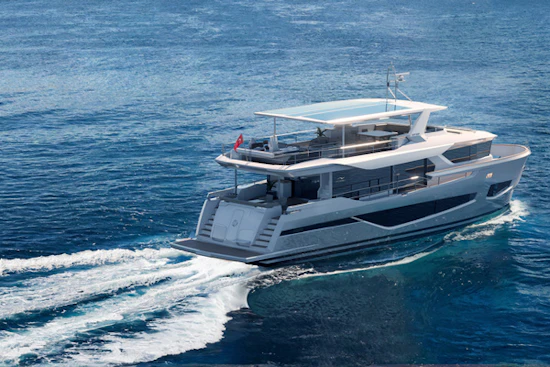Numarine 27XP Yacht For Sale