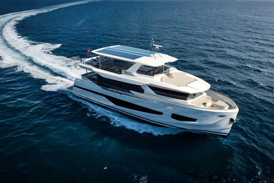 Numarine 27XP Yacht For Sale