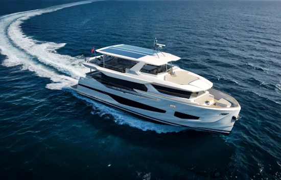 Numarine 27XP Yacht For Sale