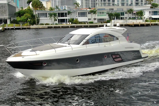 Beneteau Gran Turismo 49 Yacht For Sale