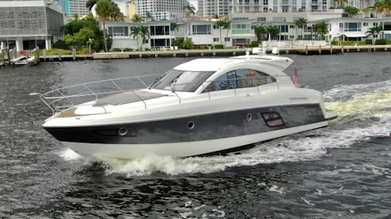 Beneteau Gran Turismo 49 Yacht For Sale