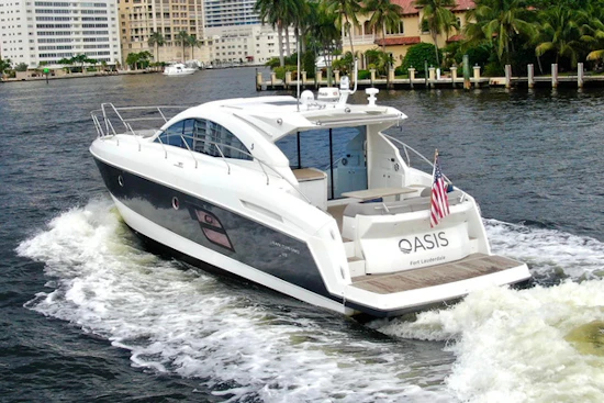 Beneteau Gran Turismo 49 Yacht For Sale