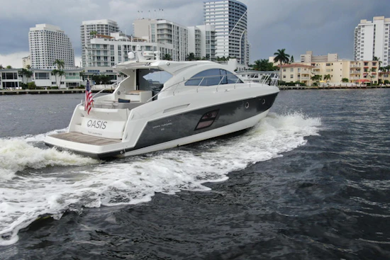 Beneteau Gran Turismo 49 Yacht For Sale
