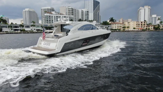 Beneteau Gran Turismo 49 Yacht For Sale