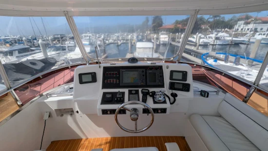 Johnson Motor Yacht Yacht For Sale