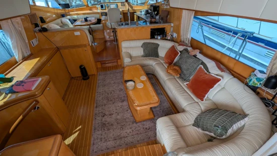Johnson Motor Yacht Yacht For Sale