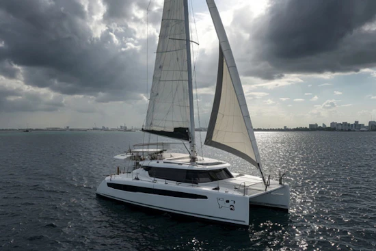 Leopard 50 Yacht For Sale