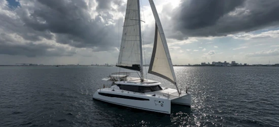 Leopard 50 Yacht For Sale