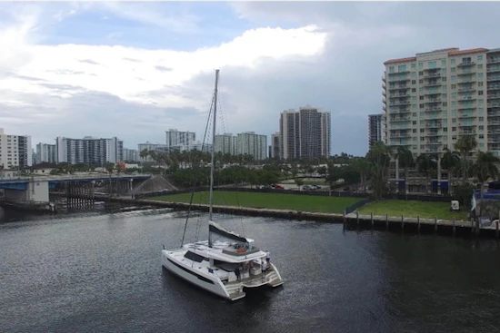 Leopard 50 Yacht For Sale