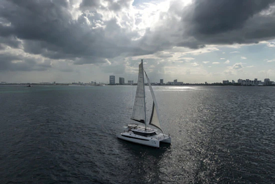 Leopard 50 Yacht For Sale