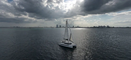 Leopard 50 Yacht For Sale