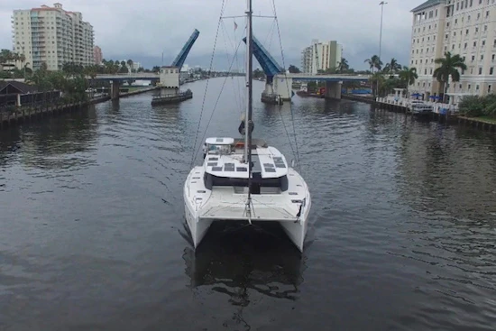 Leopard 50 Yacht For Sale