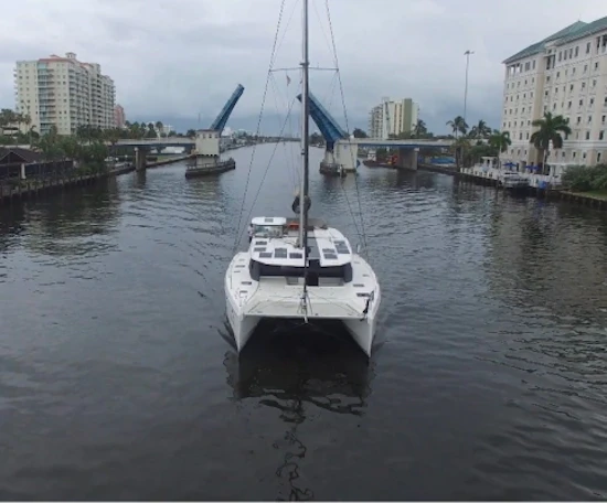 Leopard 50 Yacht For Sale