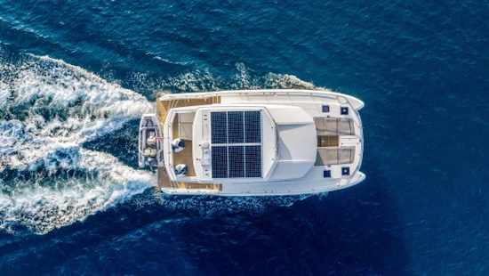 Leopard 53 Powercat Yacht For Sale