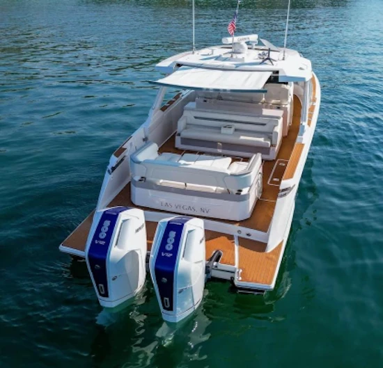 Tiara Yachts 43 LS Yacht For Sale