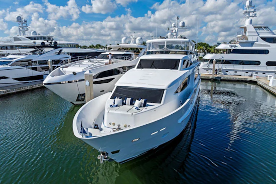 Hargrave 100 Yacht For Sale