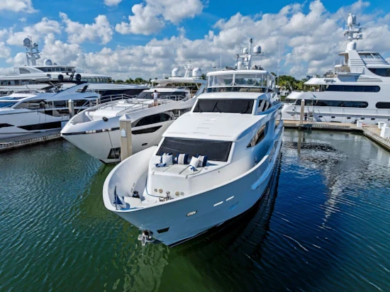 Hargrave 100 Yacht For Sale