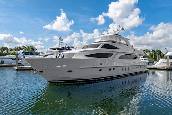Hargrave 100 Yacht For Sale