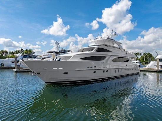 Hargrave 100 Yacht For Sale