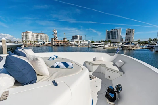 Hargrave 100 Yacht For Sale