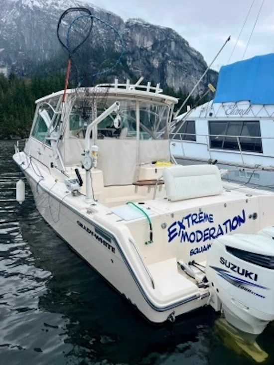 Grady-White 360 Express Yacht For Sale